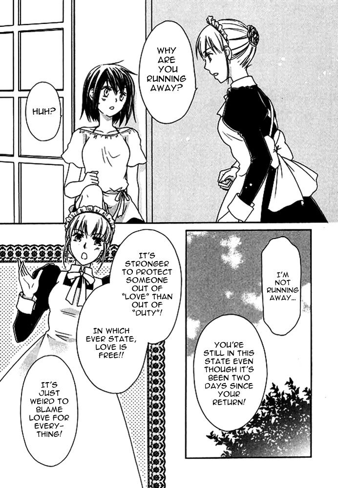 Orlelian no Kishihime Chapter 3 page 41 - Chapter 3