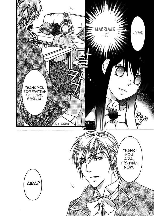 Orlelian no Kishihime Chapter 3 page 5 - Chapter 3