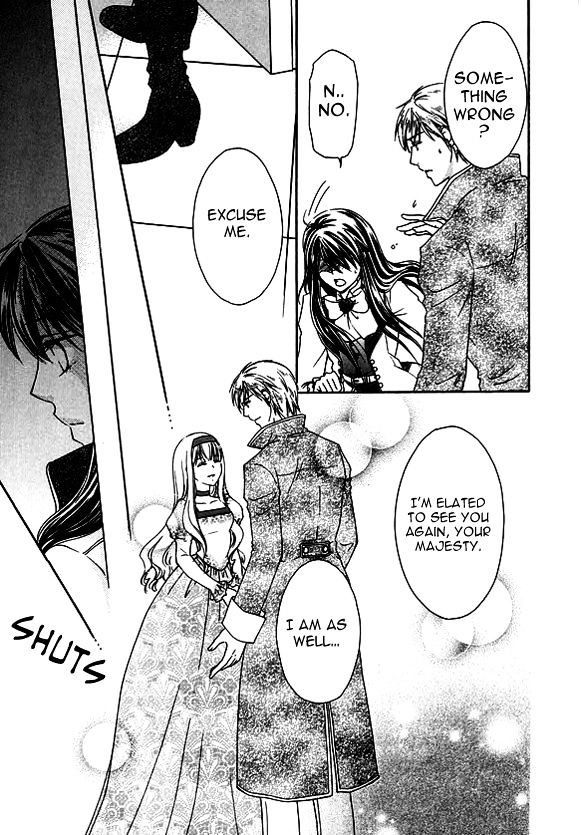 Orlelian no Kishihime Chapter 3 page 6 - Chapter 3