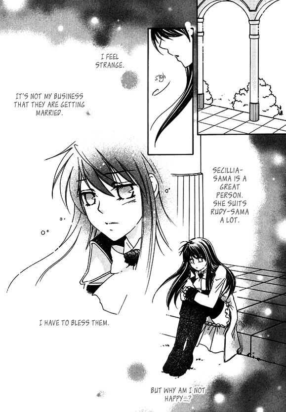 Orlelian no Kishihime Chapter 3 page 7 - Chapter 3