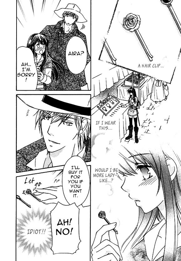 Orlelian no Kishihime Chapter 3 page 9 - Chapter 3