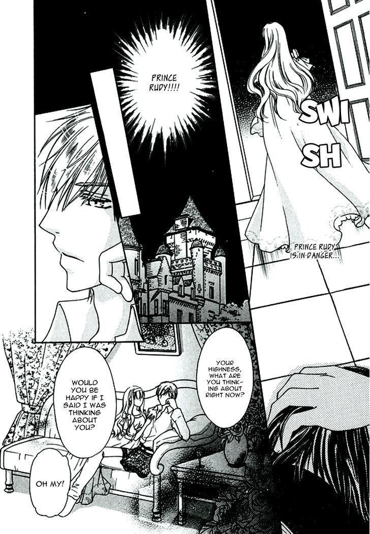 Orlelian no Kishihime Chapter 4 page 12 - Chapter 4