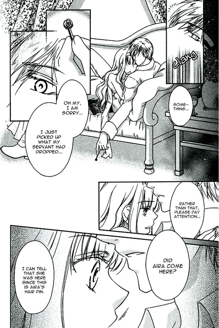 Orlelian no Kishihime Chapter 4 page 14 - Chapter 4