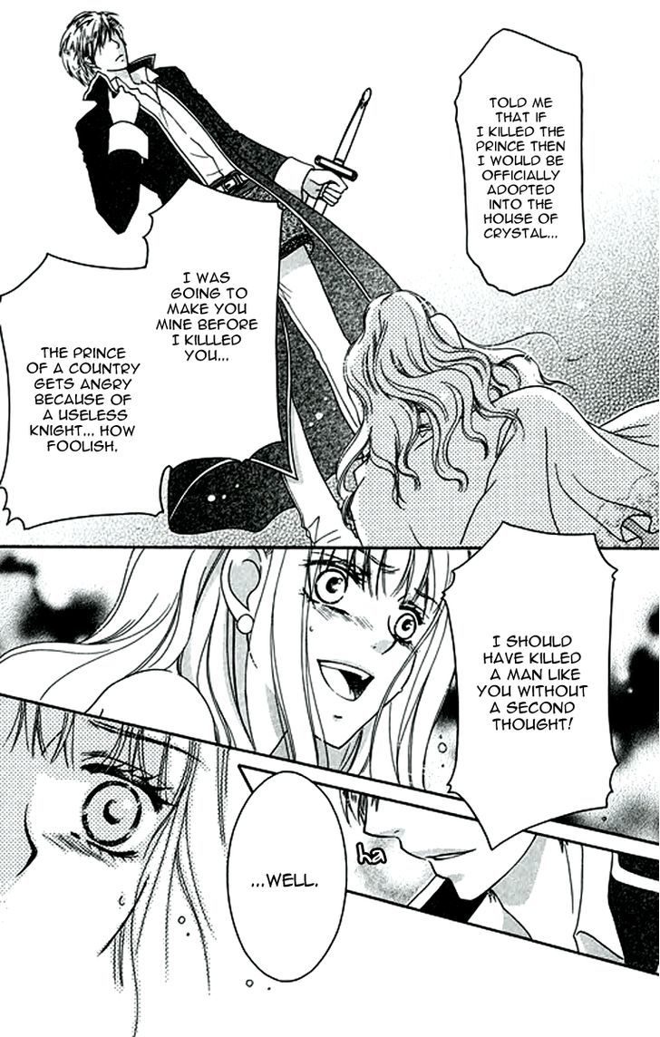 Orlelian no Kishihime Chapter 4 page 18 - Chapter 4