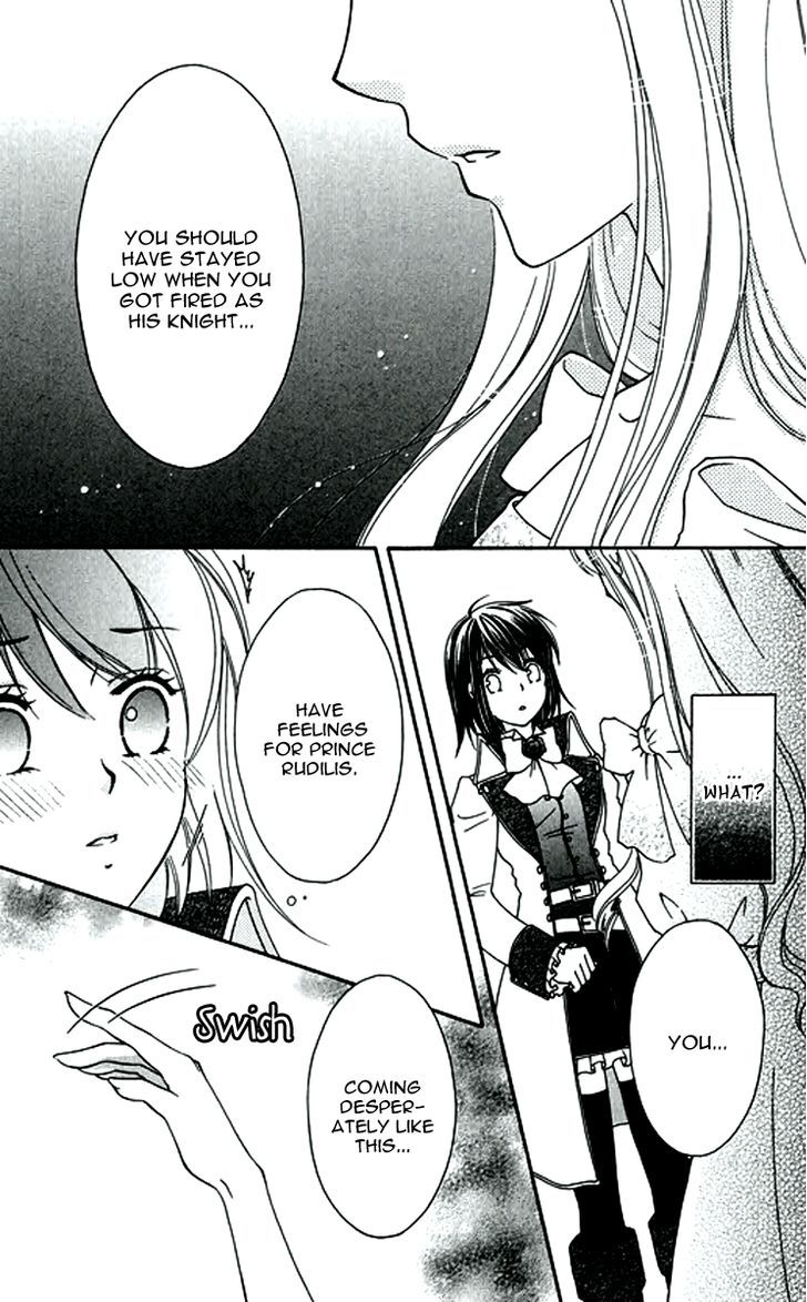 Orlelian no Kishihime Chapter 4 page 9 - Chapter 4