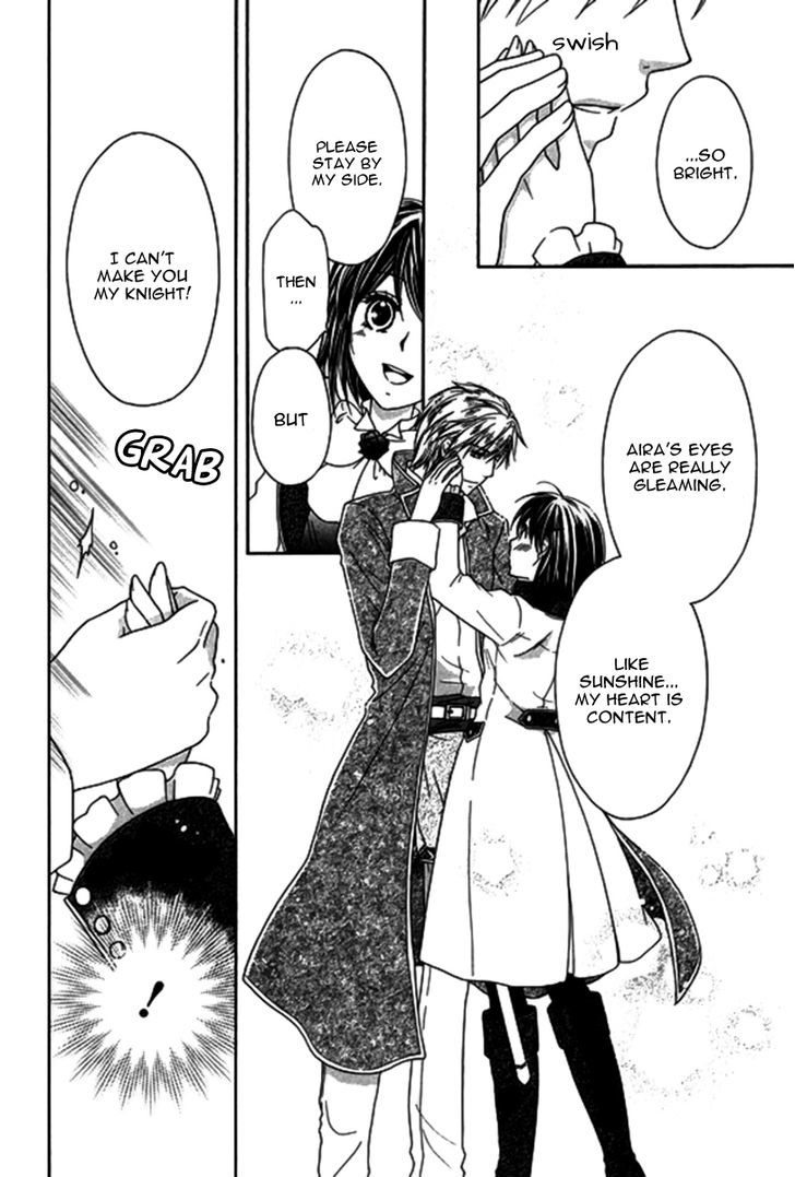 Orlelian no Kishihime Chapter 5 page 10 - Chapter 5