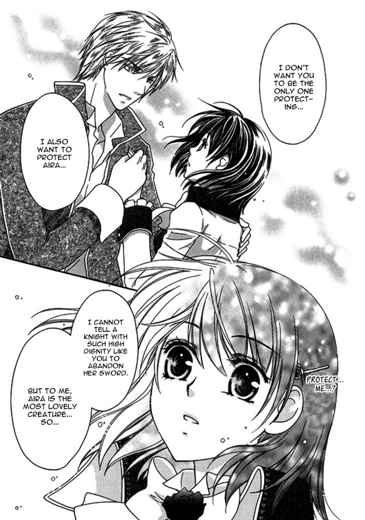 Orlelian no Kishihime Chapter 5 page 11 - Chapter 5