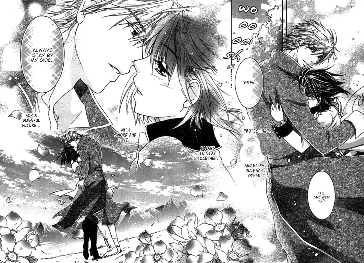 Orlelian no Kishihime Chapter 5 page 14 - Chapter 5