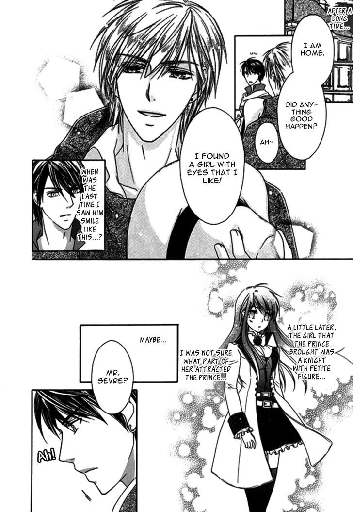 Orlelian no Kishihime Chapter 5 page 21 - Chapter 5