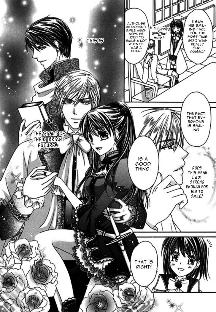 Orlelian no Kishihime Chapter 5 page 23 - Chapter 5