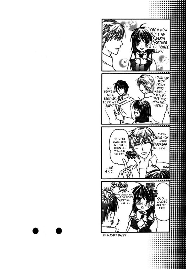 Orlelian no Kishihime Chapter 5 page 24 - Chapter 5