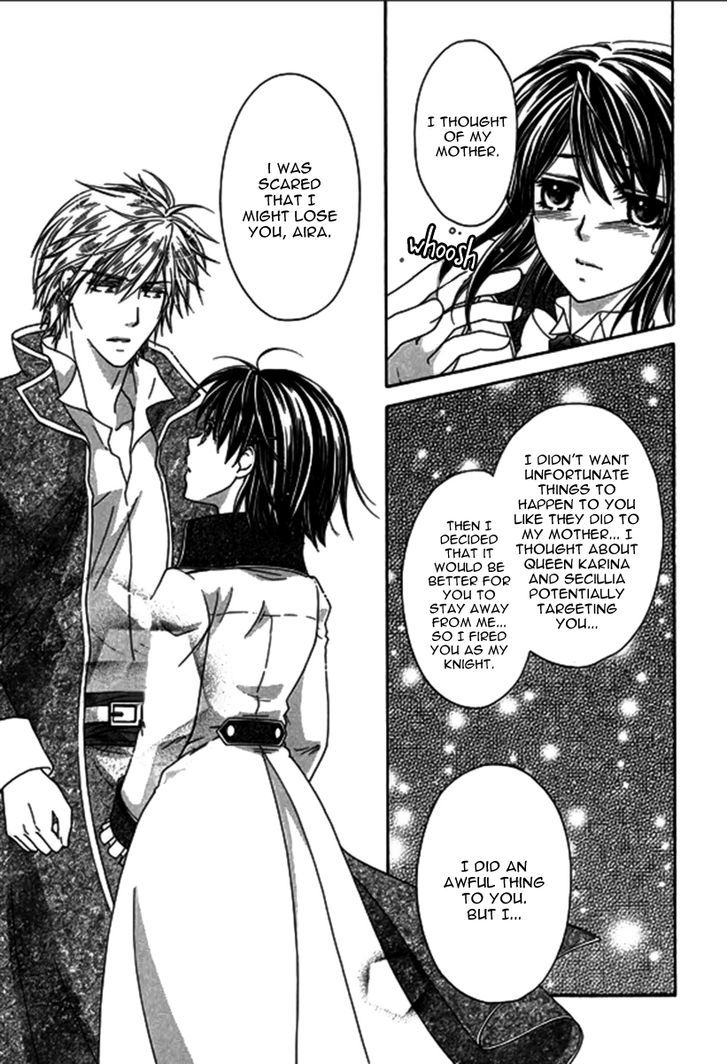 Orlelian no Kishihime Chapter 5 page 7 - Chapter 5