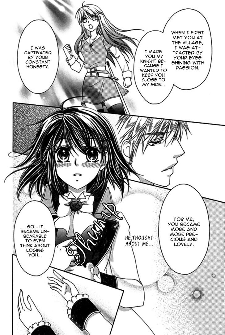 Orlelian no Kishihime Chapter 5 page 8 - Chapter 5