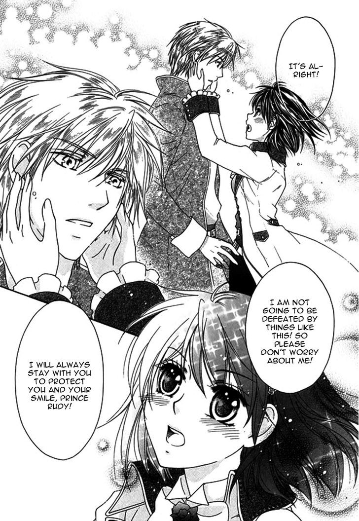 Orlelian no Kishihime Chapter 5 page 9 - Chapter 5