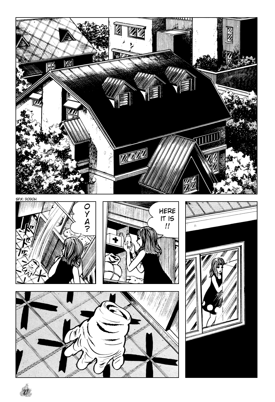 Orochi Chapter 1 page 29 - Chapter 1: Sisters