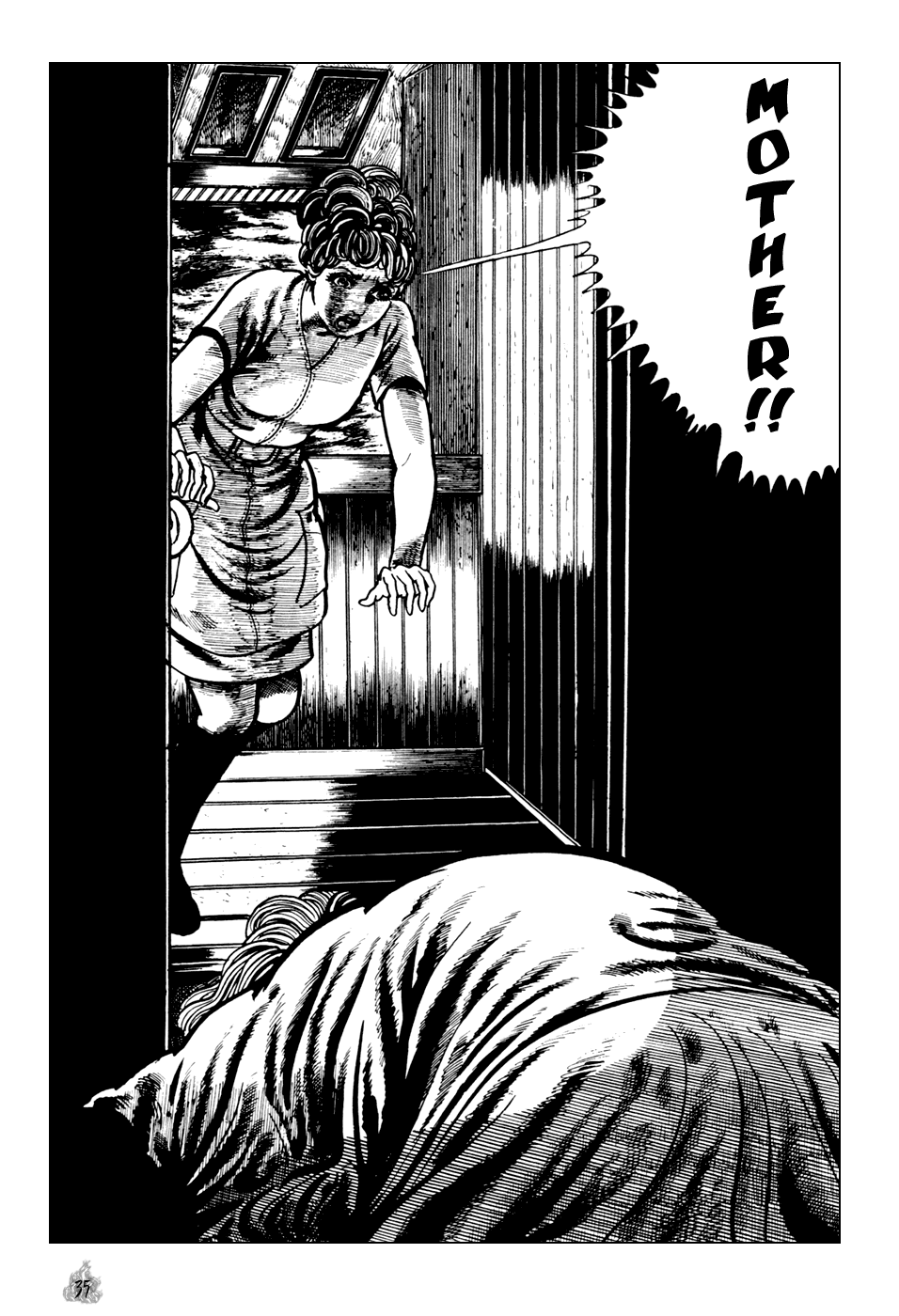 Orochi Chapter 1 page 37 - Chapter 1: Sisters