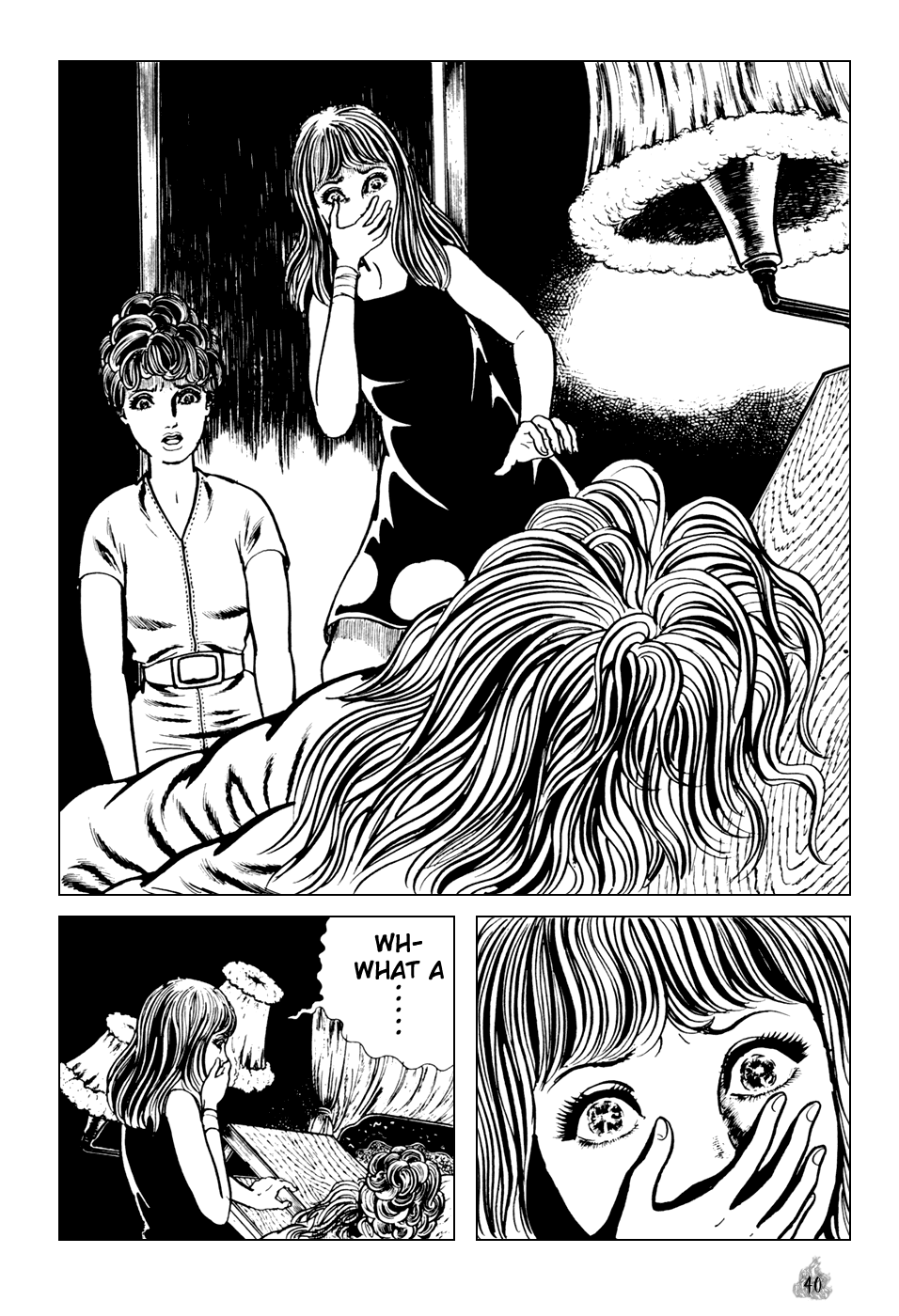 Orochi Chapter 1 page 42 - Chapter 1: Sisters