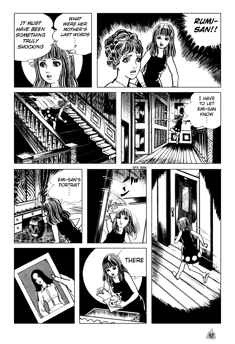 Orochi Chapter 1 page 44 - Chapter 1: Sisters