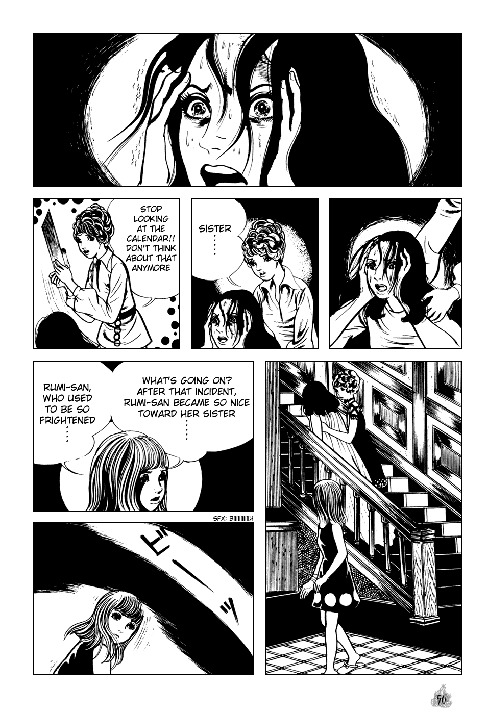 Orochi Chapter 1 page 52 - Chapter 1: Sisters