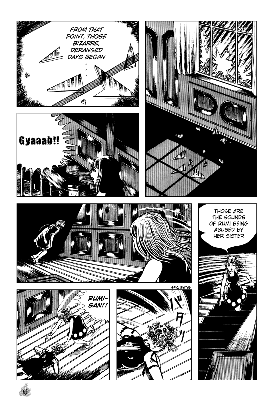 Orochi Chapter 1 page 65 - Chapter 1: Sisters