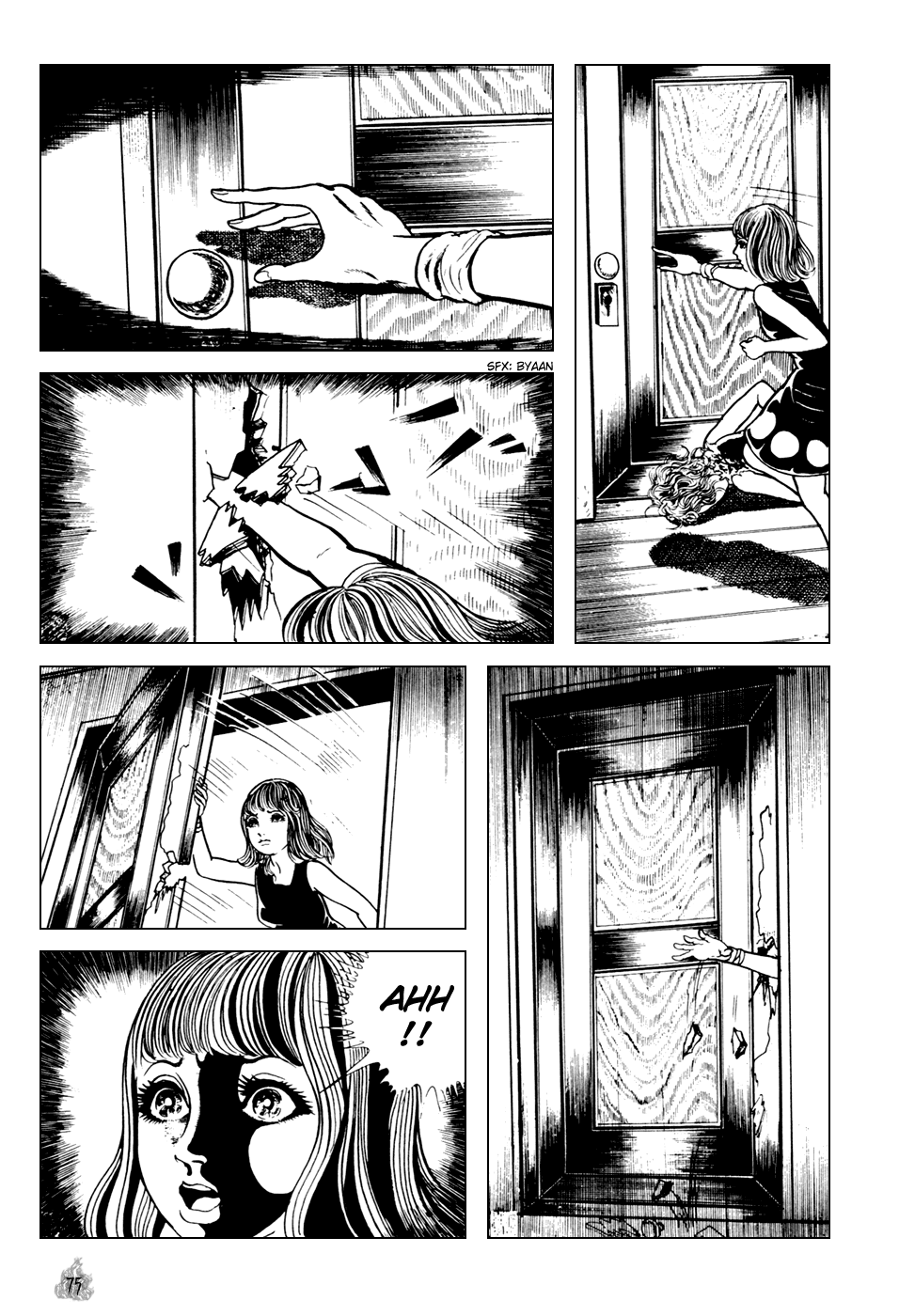 Orochi Chapter 1 page 77 - Chapter 1: Sisters