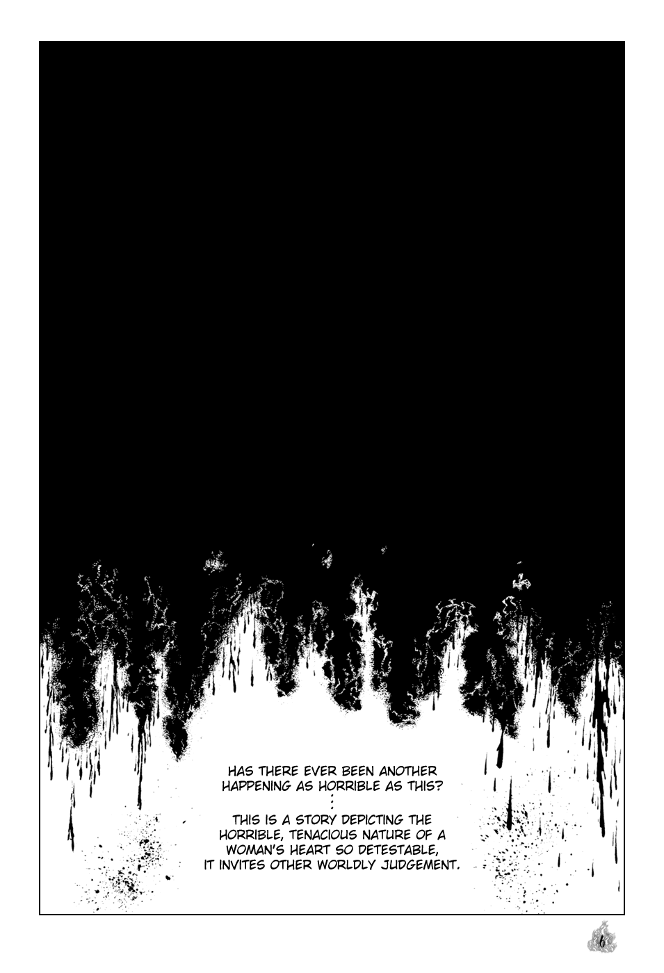 Orochi Chapter 1 page 8 - Chapter 1: Sisters