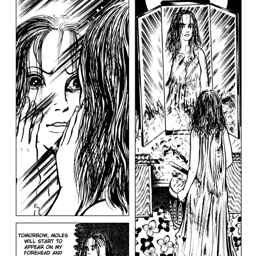 Orochi Chapter 1: Sisters cover