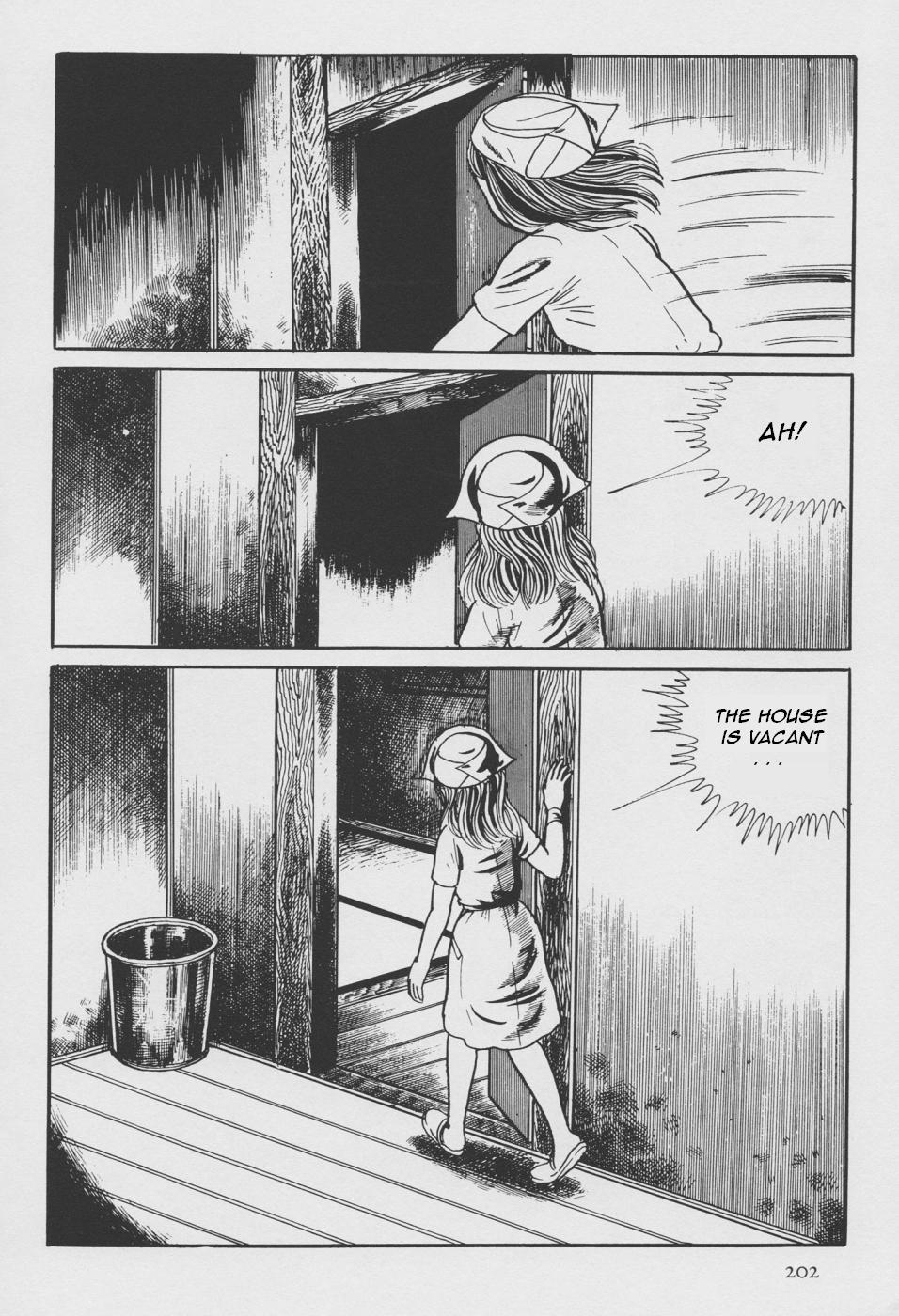 Orochi Chapter 2 page 110 - Chapter 2: Bones