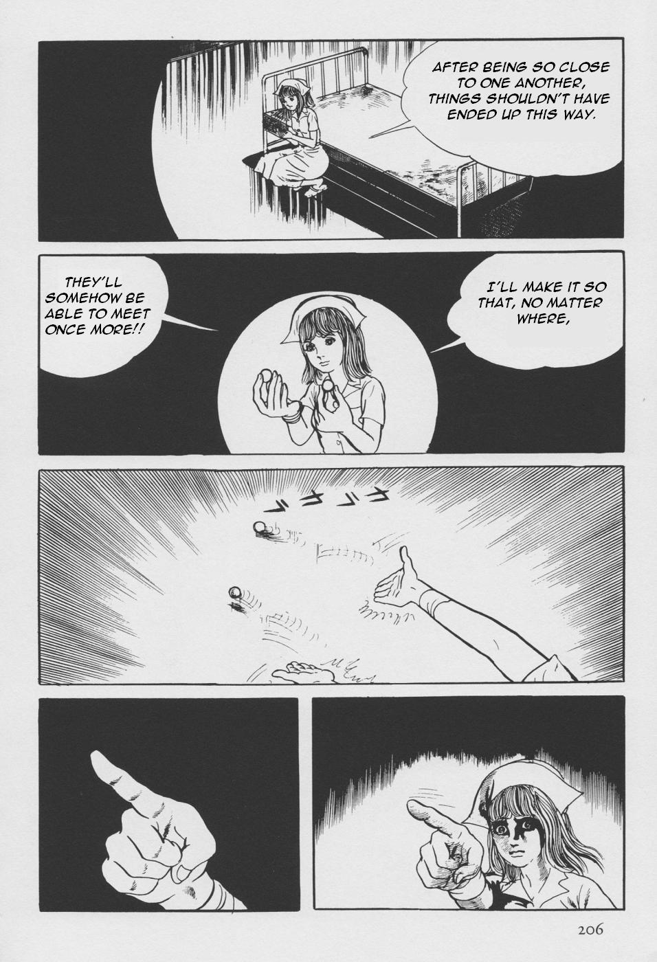 Orochi Chapter 2 page 114 - Chapter 2: Bones