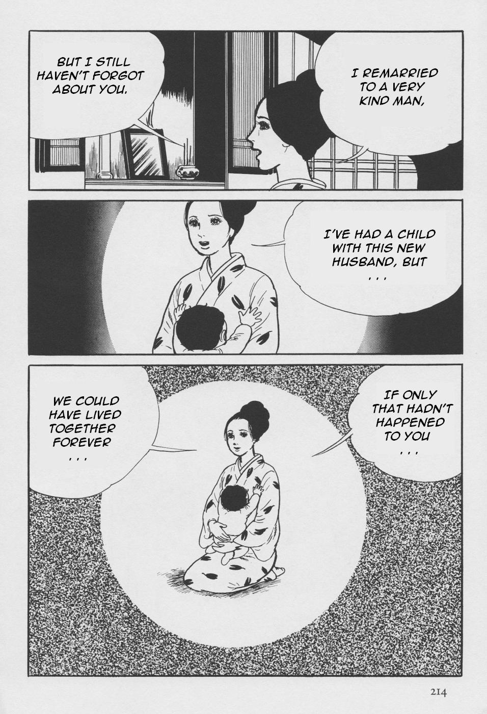 Orochi Chapter 2 page 122 - Chapter 2: Bones