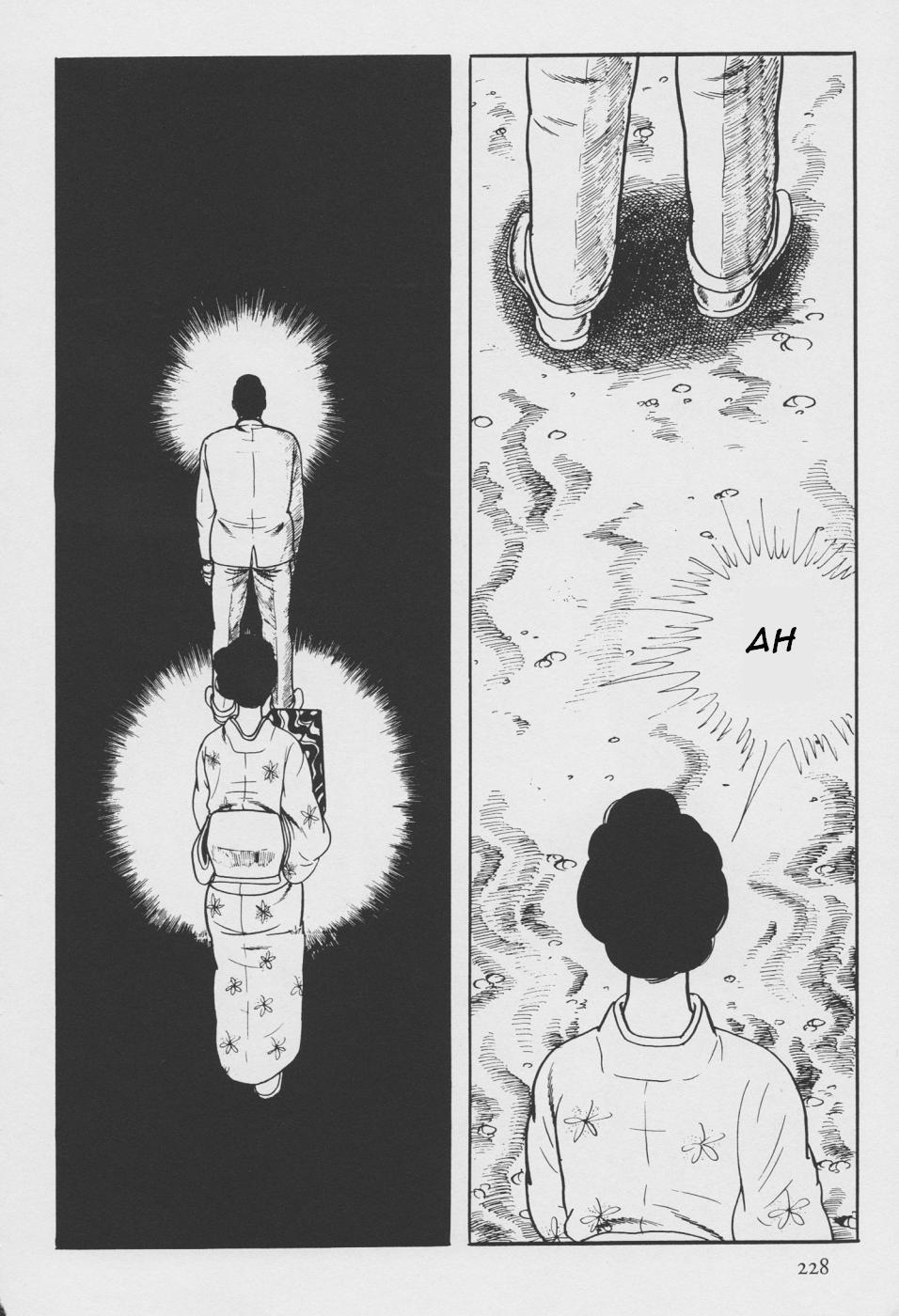 Orochi Chapter 2 page 136 - Chapter 2: Bones