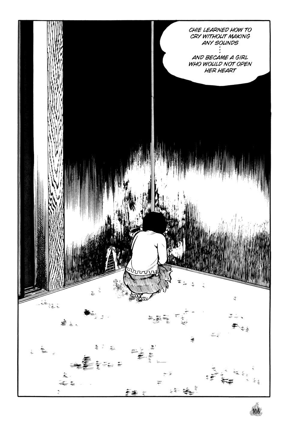 Orochi Chapter 2 page 14 - Chapter 2: Bones