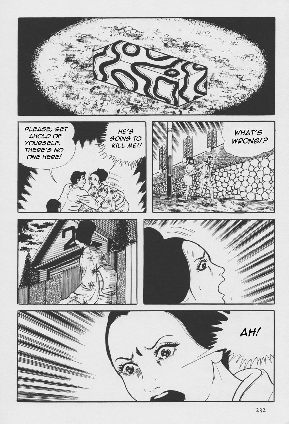 Orochi Chapter 2 page 140 - Chapter 2: Bones