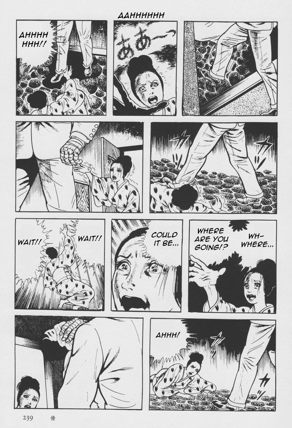 Orochi Chapter 2 page 147 - Chapter 2: Bones
