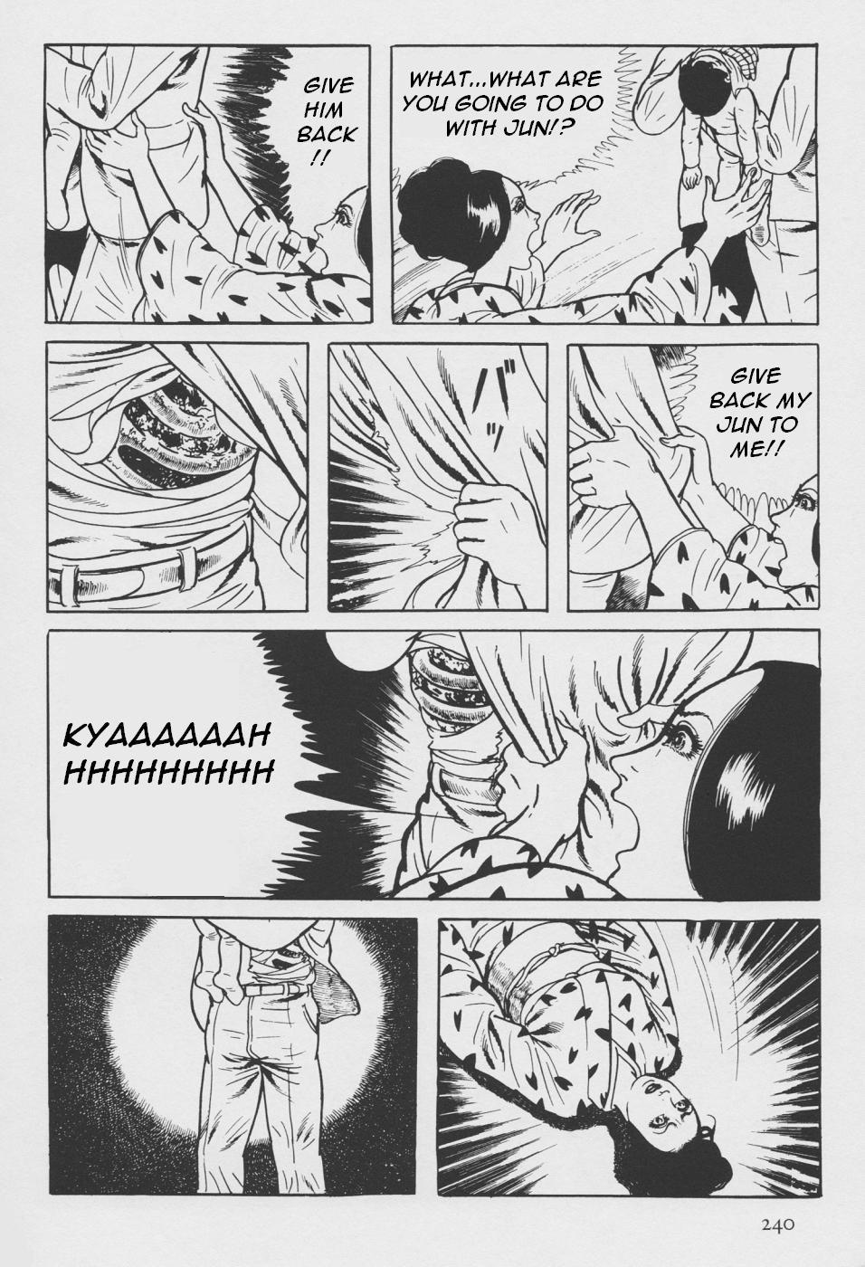 Orochi Chapter 2 page 148 - Chapter 2: Bones