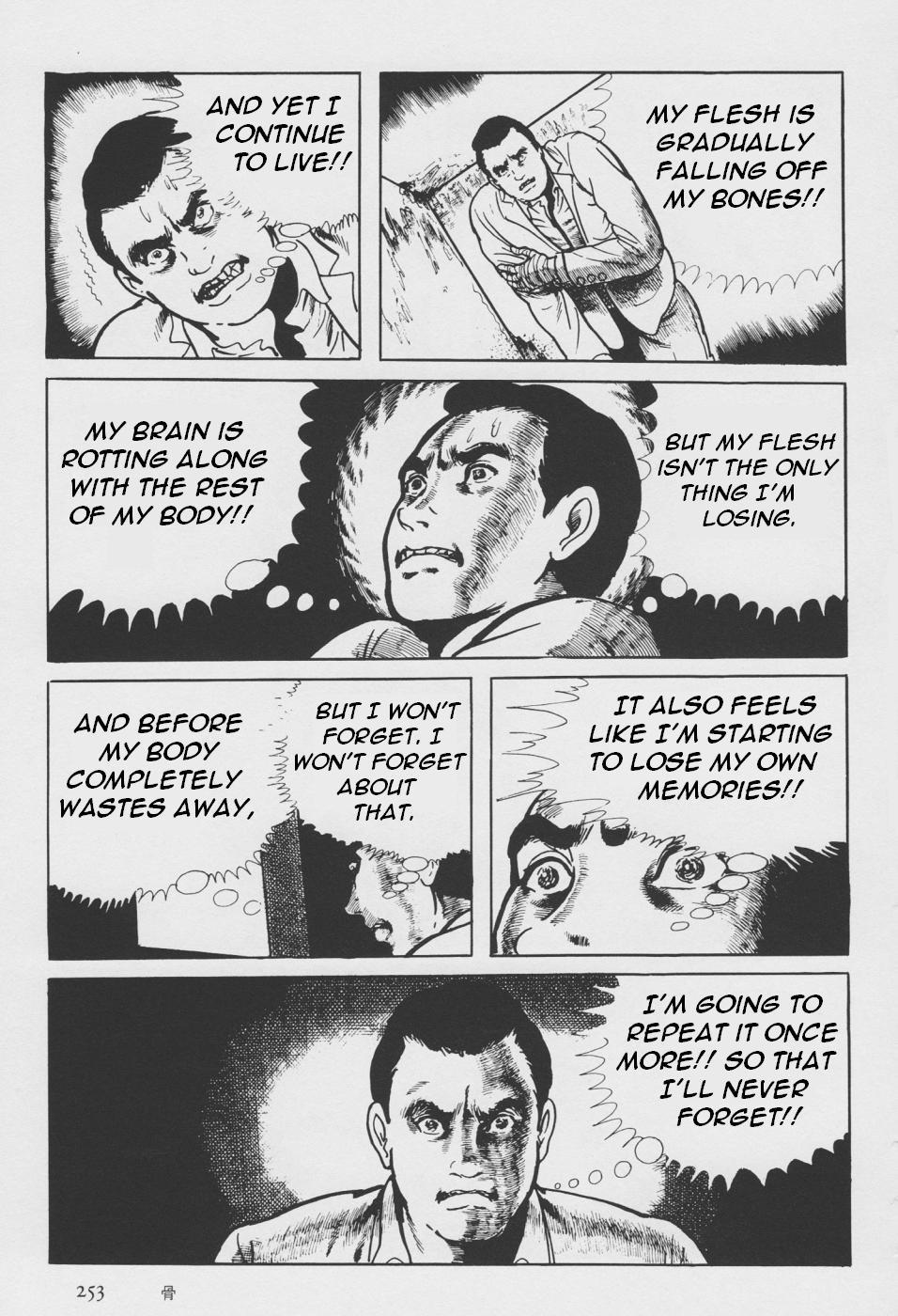 Orochi Chapter 2 page 161 - Chapter 2: Bones