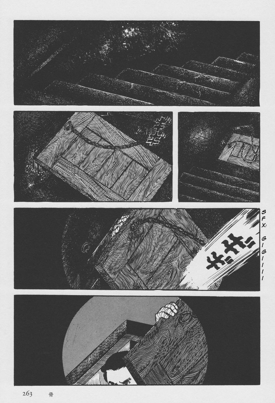 Orochi Chapter 2 page 171 - Chapter 2: Bones