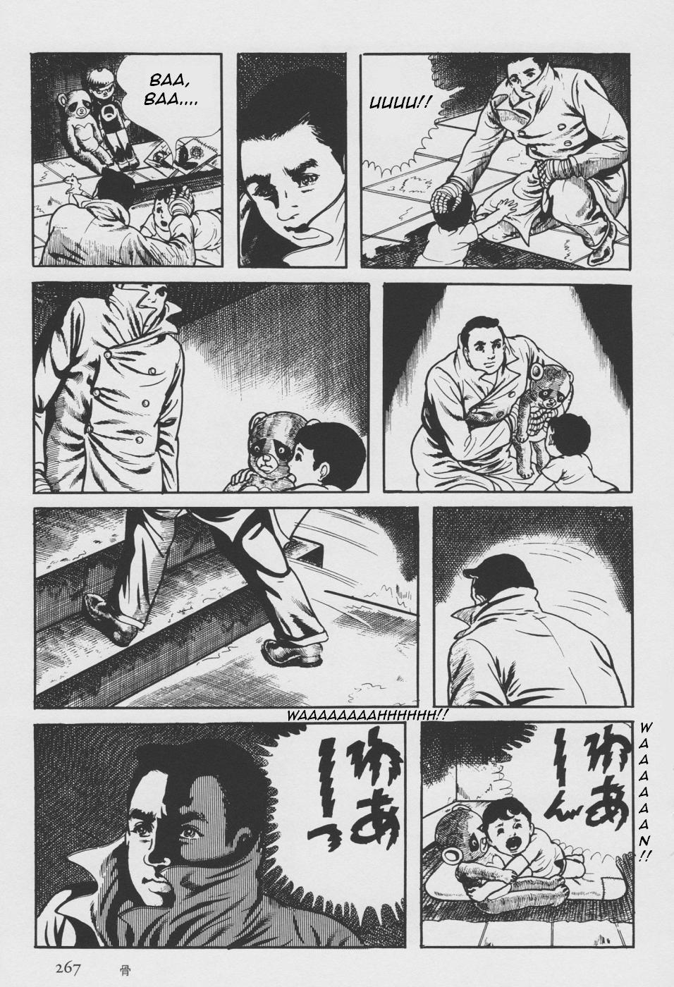 Orochi Chapter 2 page 175 - Chapter 2: Bones