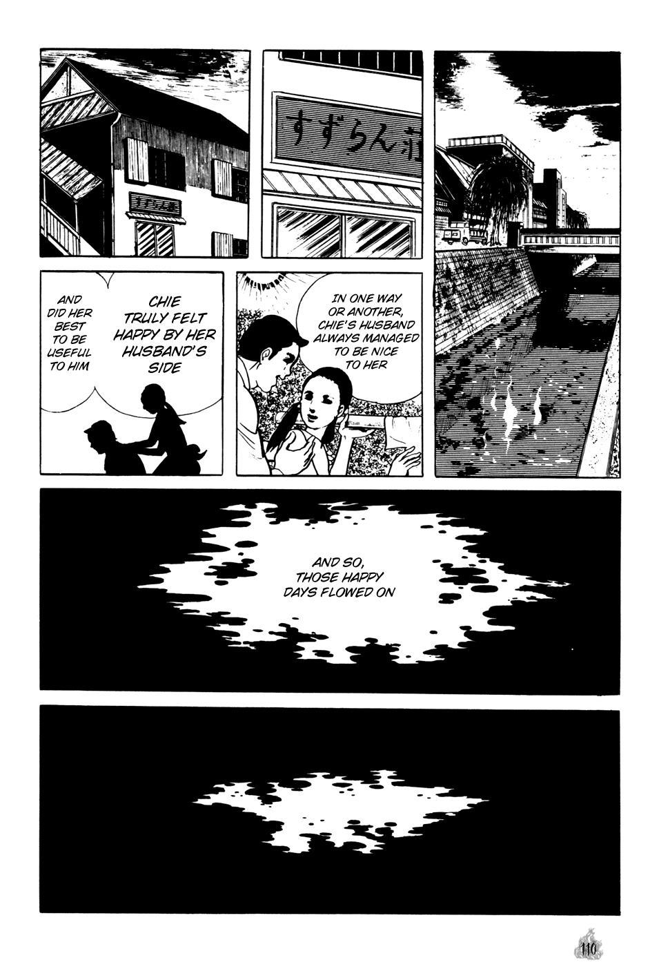 Orochi Chapter 2 page 18 - Chapter 2: Bones