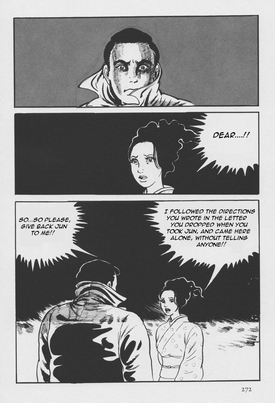 Orochi Chapter 2 page 180 - Chapter 2: Bones