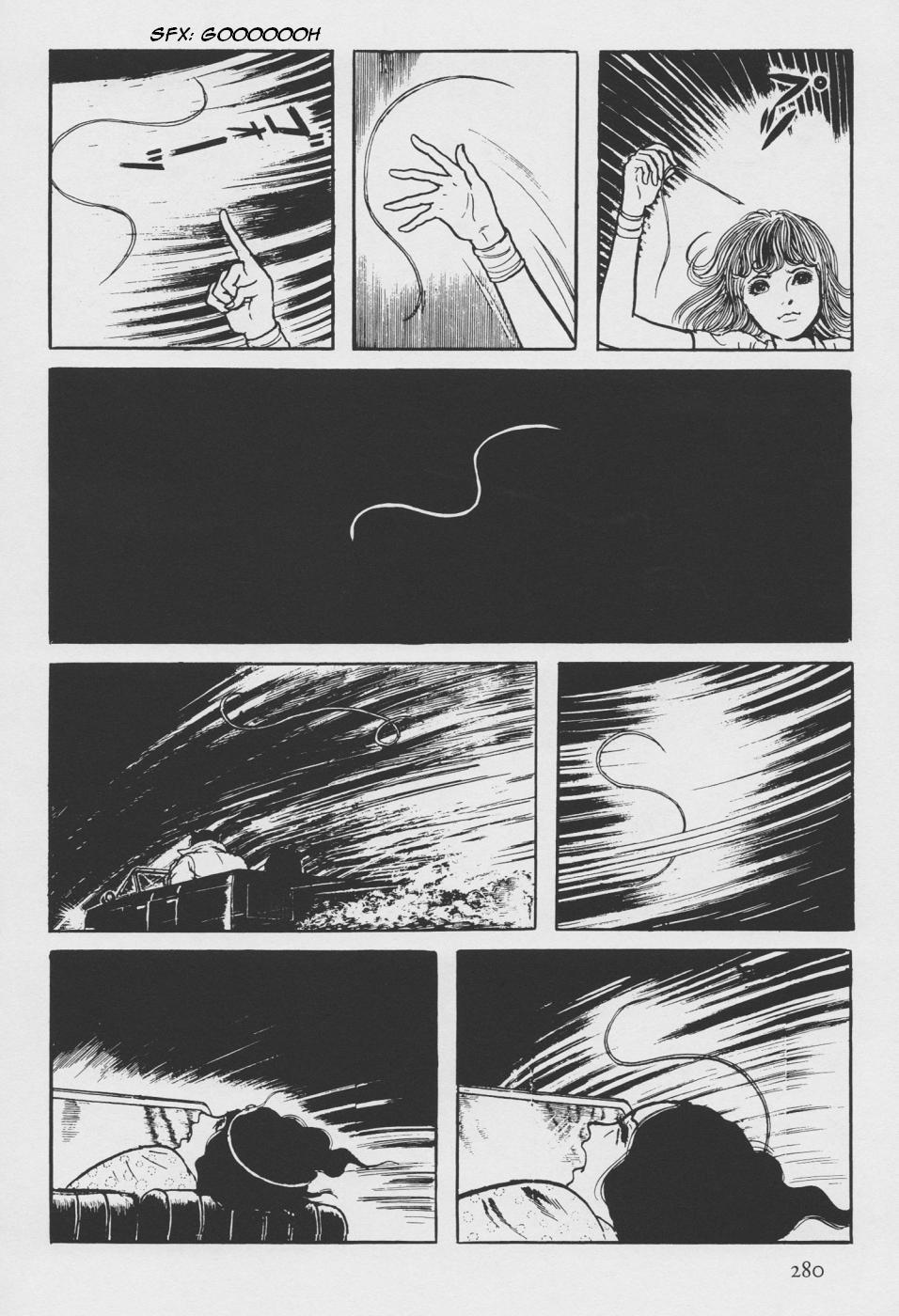 Orochi Chapter 2 page 188 - Chapter 2: Bones