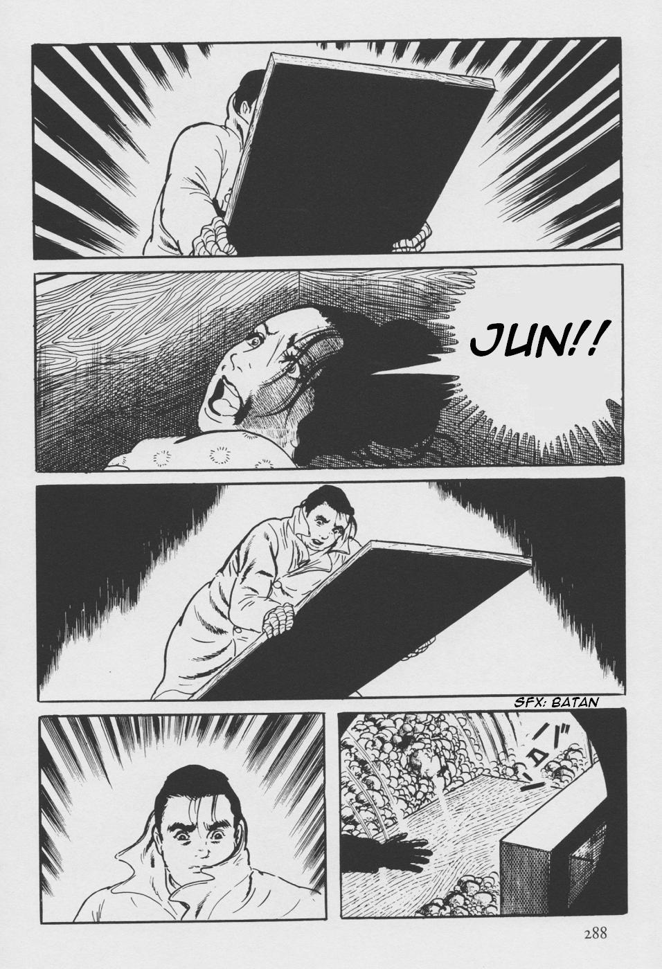 Orochi Chapter 2 page 196 - Chapter 2: Bones