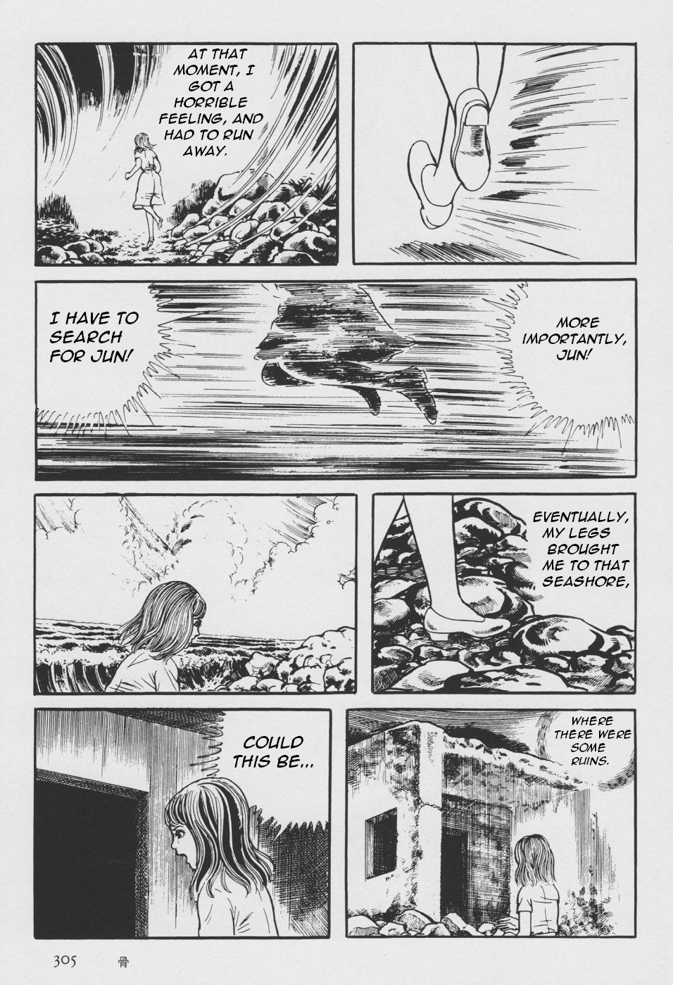 Orochi Chapter 2 page 213 - Chapter 2: Bones