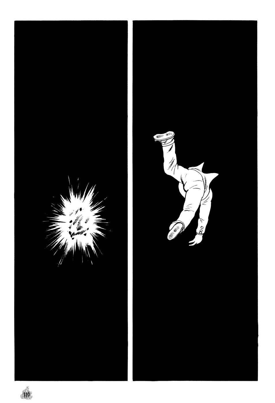 Orochi Chapter 2 page 27 - Chapter 2: Bones