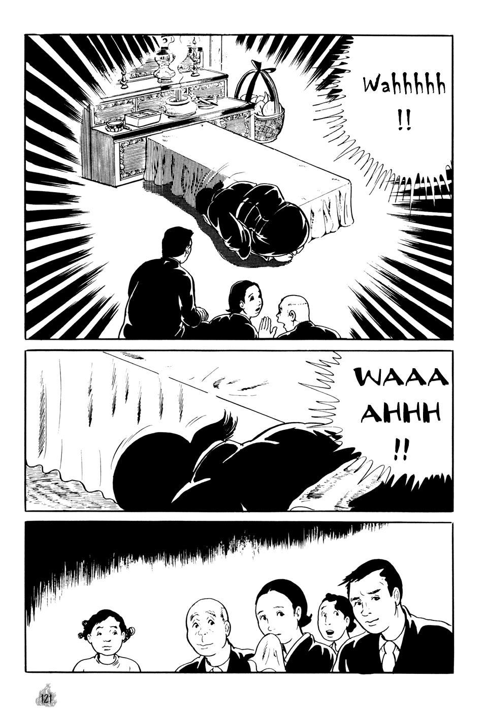 Orochi Chapter 2 page 29 - Chapter 2: Bones