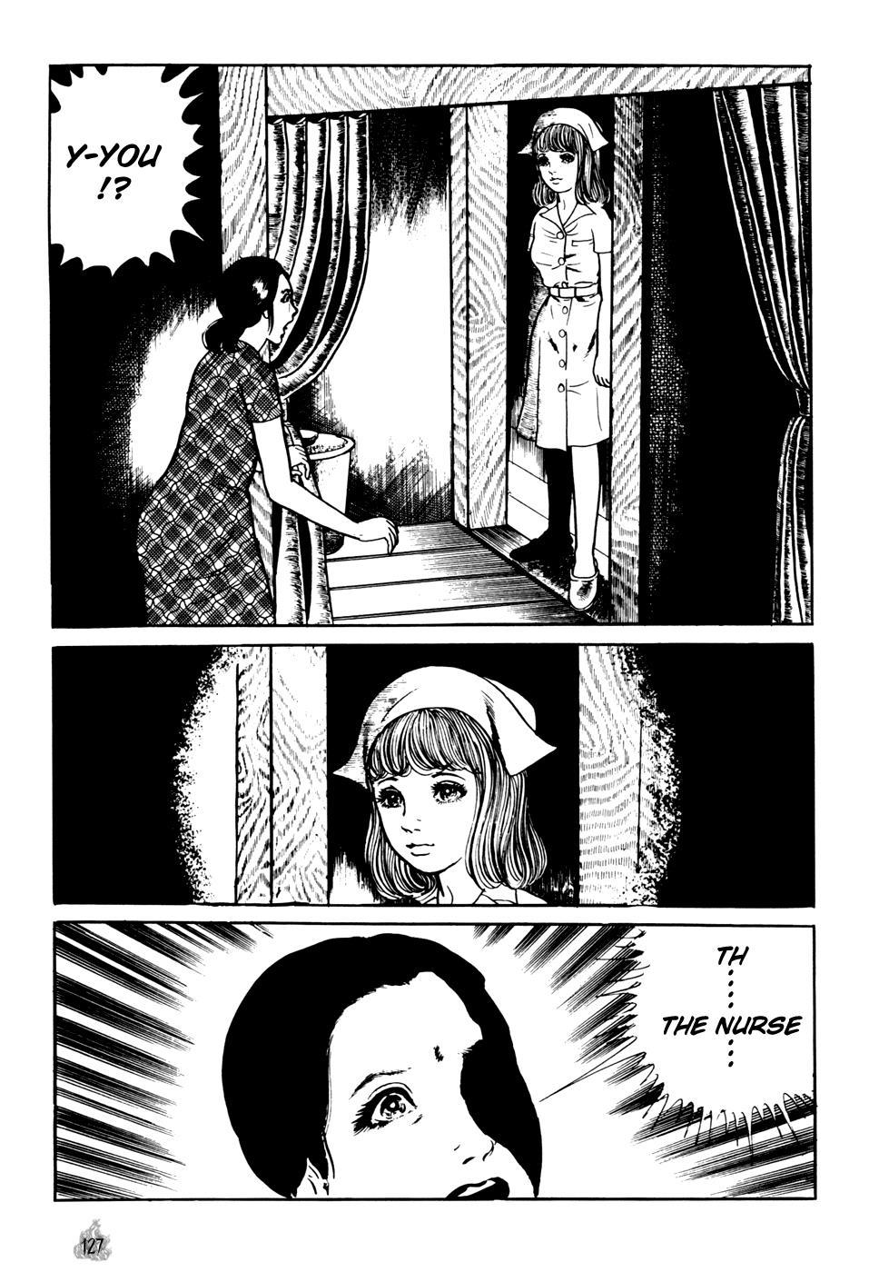 Orochi Chapter 2 page 35 - Chapter 2: Bones