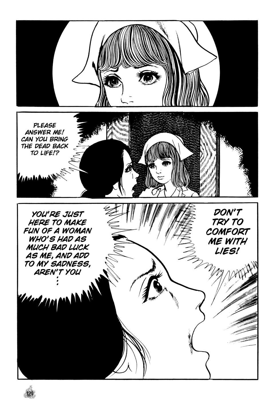 Orochi Chapter 2 page 37 - Chapter 2: Bones