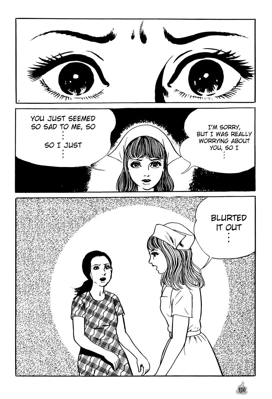 Orochi Chapter 2 page 38 - Chapter 2: Bones