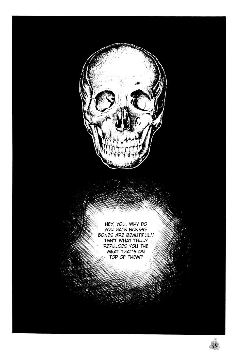 Orochi Chapter 2 page 4 - Chapter 2: Bones