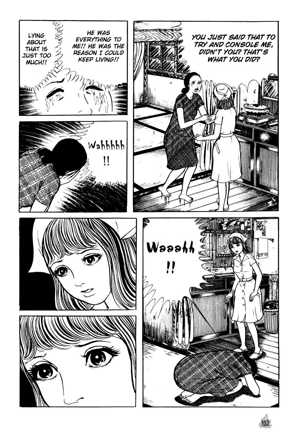 Orochi Chapter 2 page 40 - Chapter 2: Bones